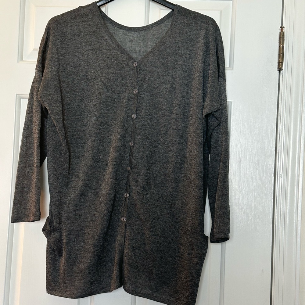 Light weight cardigan